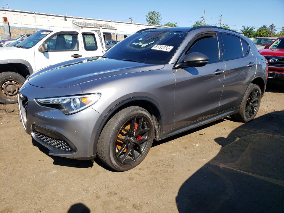 2019 ALFA ROMEO STELVIO ZASPAKBN1K7C42846