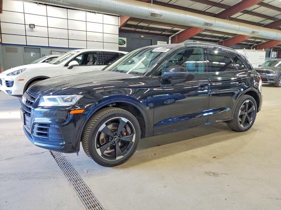 2019 AUDI SQ5 WA1B4AFY9K2130151