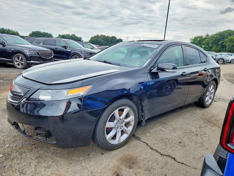 2013 ACURA TL 19UUA8F20DA014987