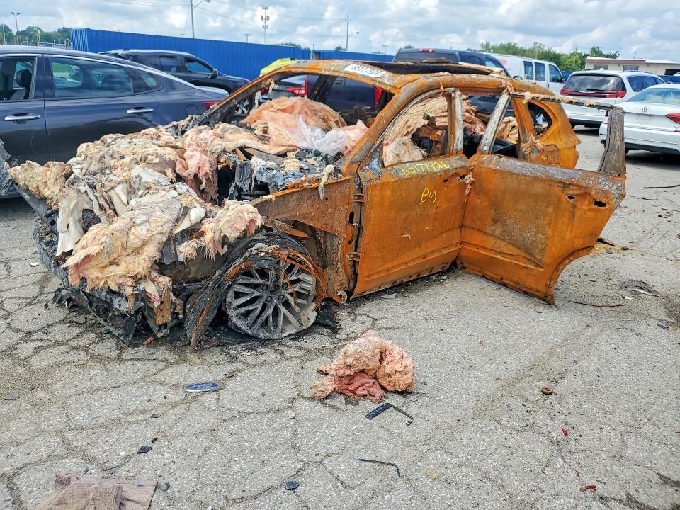 2025 ACURA MDX 5J8YE1H88SL008385