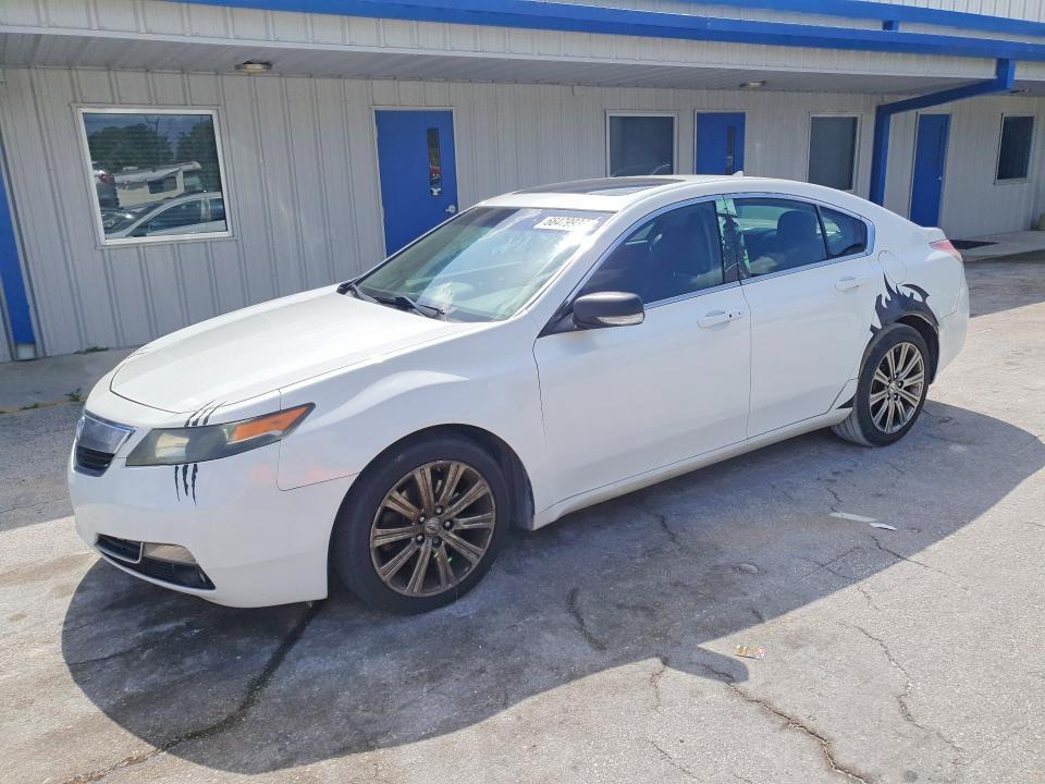 2013 ACURA TL 19UUA8F33DA018282