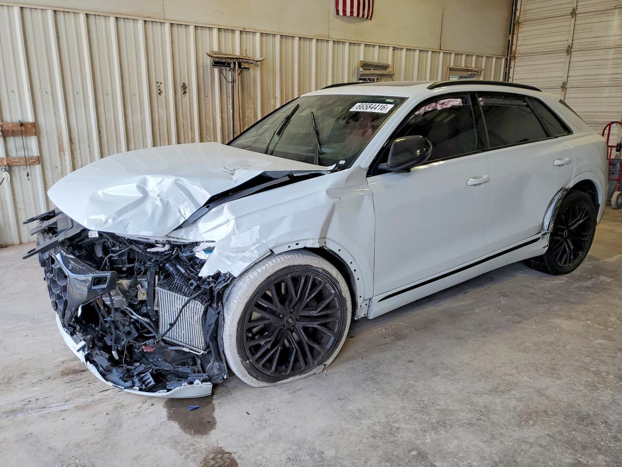 2024 AUDI SQ8 WA1CWBF13RD008486