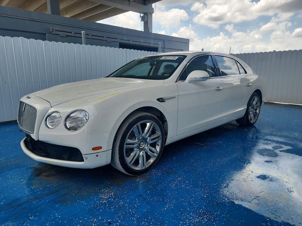 2016 BENTLEY FLYING SPUR SCBET9ZA9G8053145