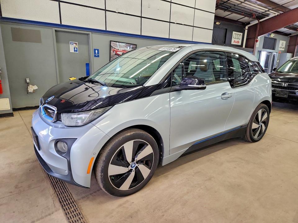 2015 BMW I3 WBY1Z4C51FV502566