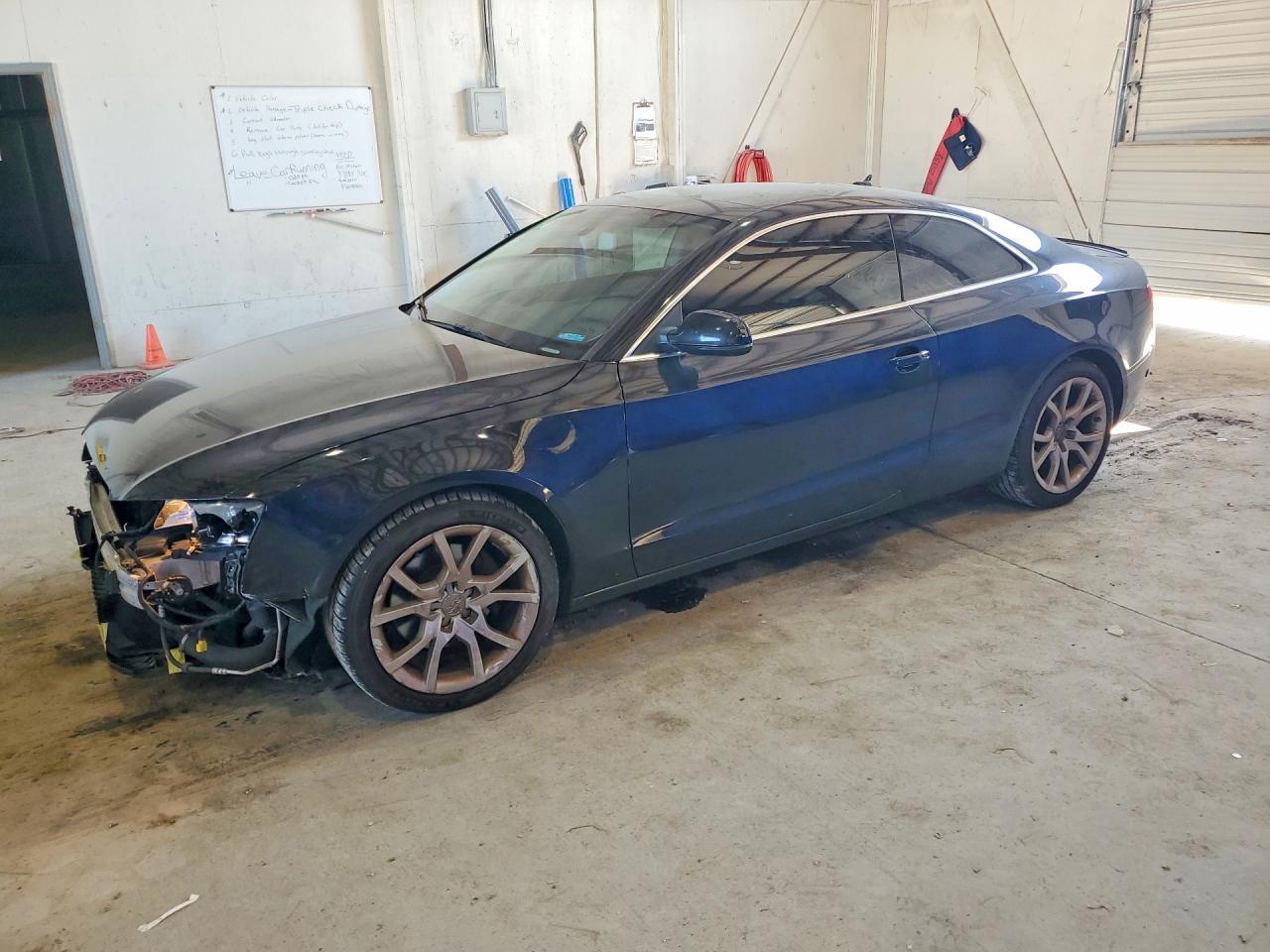 2012 AUDI A5 WAUCFAFRXCA003801