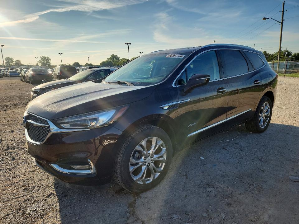 2020 BUICK ENCLAVE 5GAEVCKW9LJ256048
