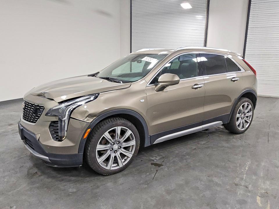 2020 CADILLAC XT4 1GYFZDR43LF039870