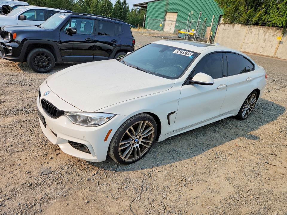 2017 BMW 430I WBA4F7C57HG438045