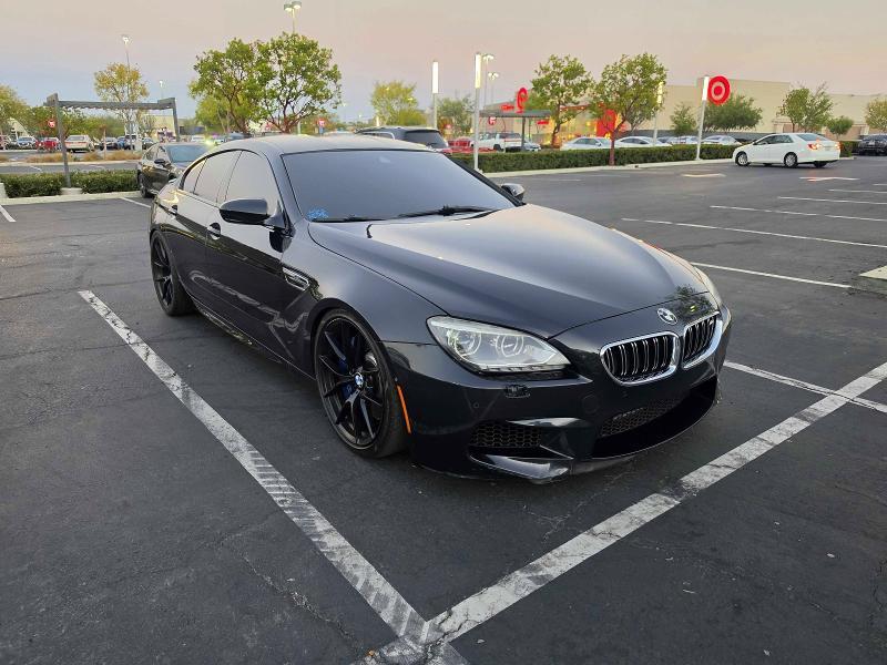 2014 BMW M6 WBS6C9C51ED467286