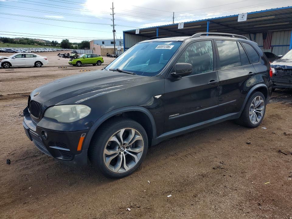 2012 BMW X5 5UXZV8C55CL424824