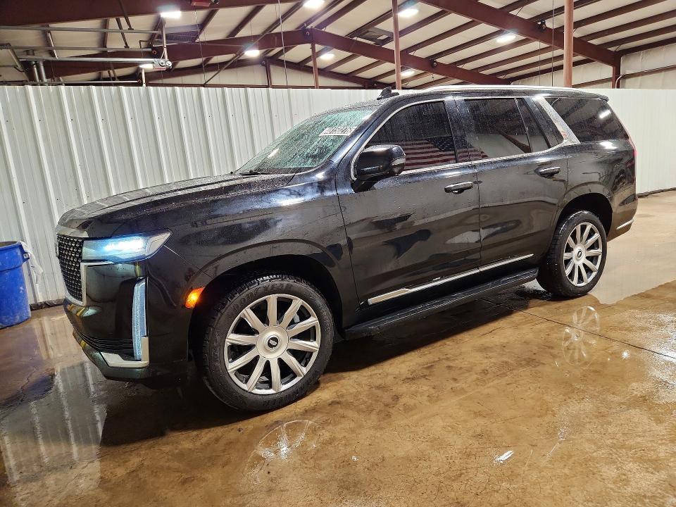 2021 CADILLAC ESCALADE 1GYS3AKL4MR370280