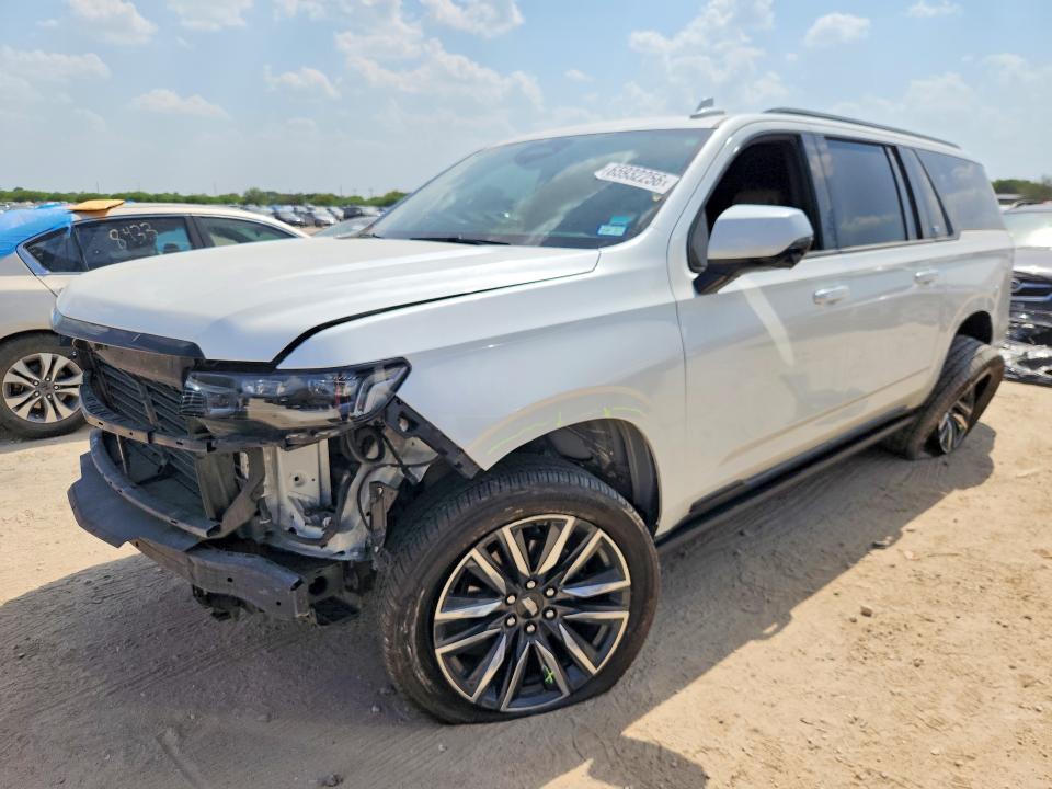 2021 CADILLAC ESCALADE 1GYS3PKLXMR238904