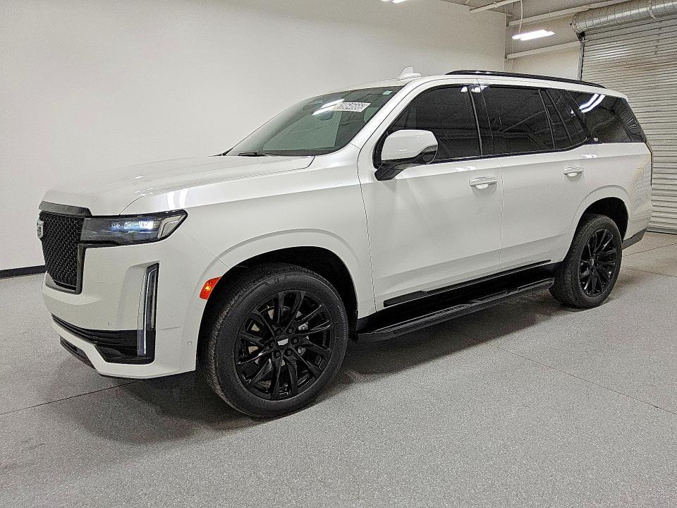 2021 CADILLAC ESCALADE 1GYS4EKL4MR393899