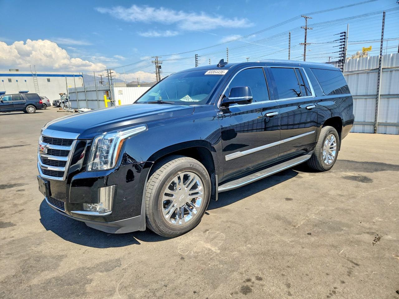 2020 CADILLAC ESCALADE 1GYS3GKJ7LR202634