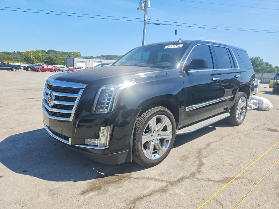 2015 CADILLAC ESCALADE 1GYS4CKJXFR262448