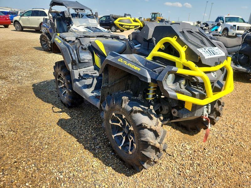 2018 CAN-AM OUTLANDER 3JBLWAX47JJ000297