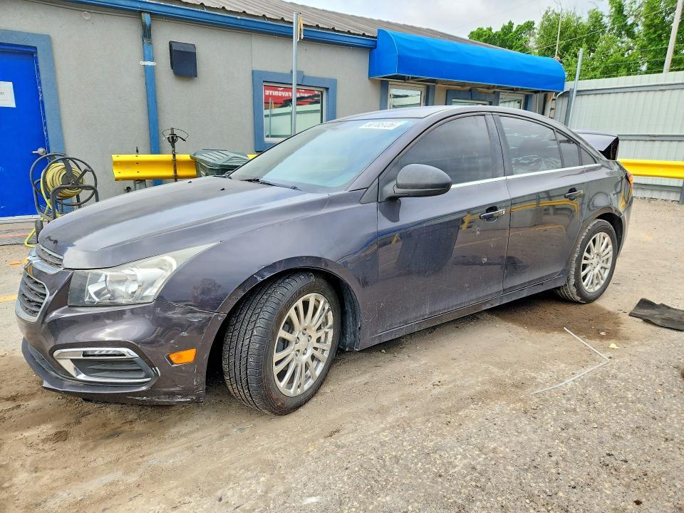 2016 CHEVROLET CRUZE LIMITED 1G1PJ5SB1G7112453