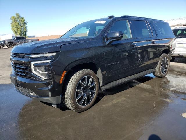 2025 CHEVROLET SUBURBAN 1GNS6ERD8SR164404