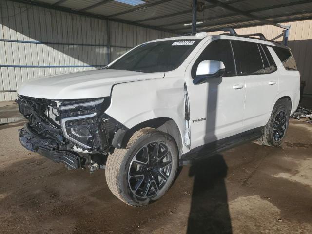 2025 CHEVROLET TAHOE 1GNS6RRD2SR125606
