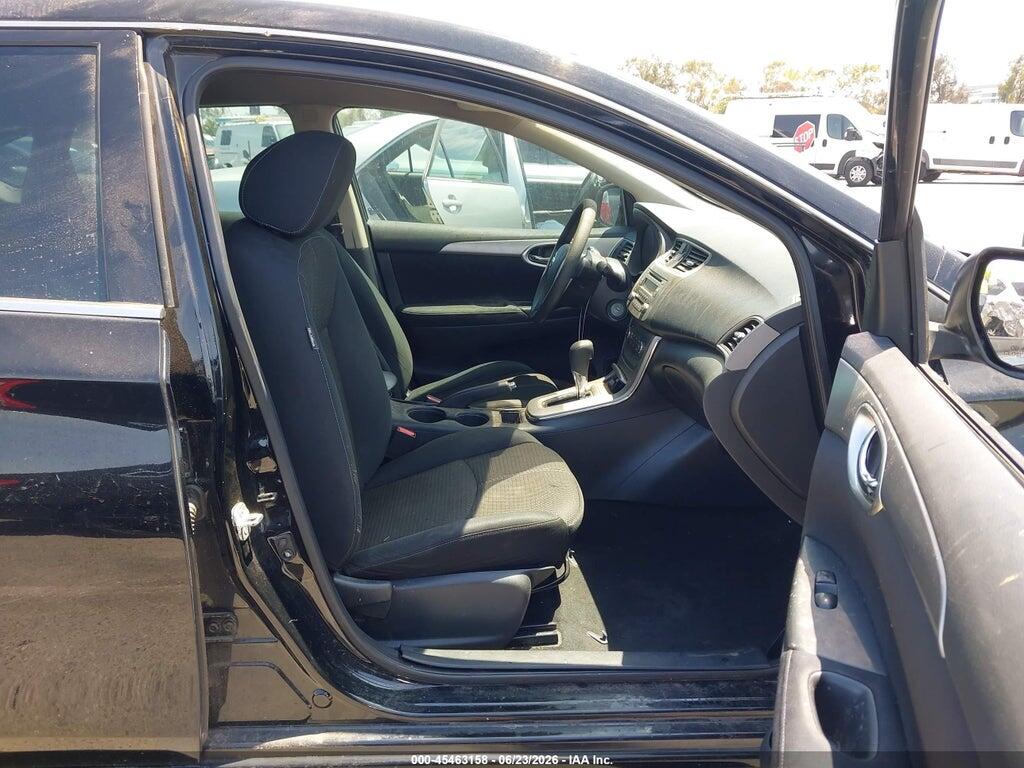3N1AB7AP7EY281166 2014 NISSAN SENTRA photo no. 5