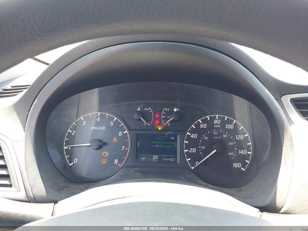 3N1AB7AP7EY281166 2014 NISSAN SENTRA photo no. 7