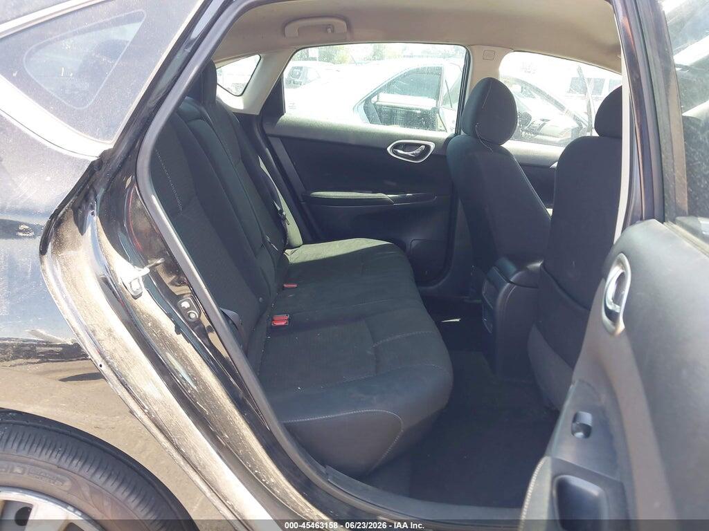 3N1AB7AP7EY281166 2014 NISSAN SENTRA photo no. 8