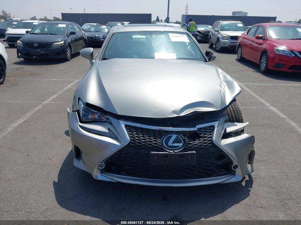 JTHHE5BC9H5017157 2017 LEXUS RC 350 photo no. 12