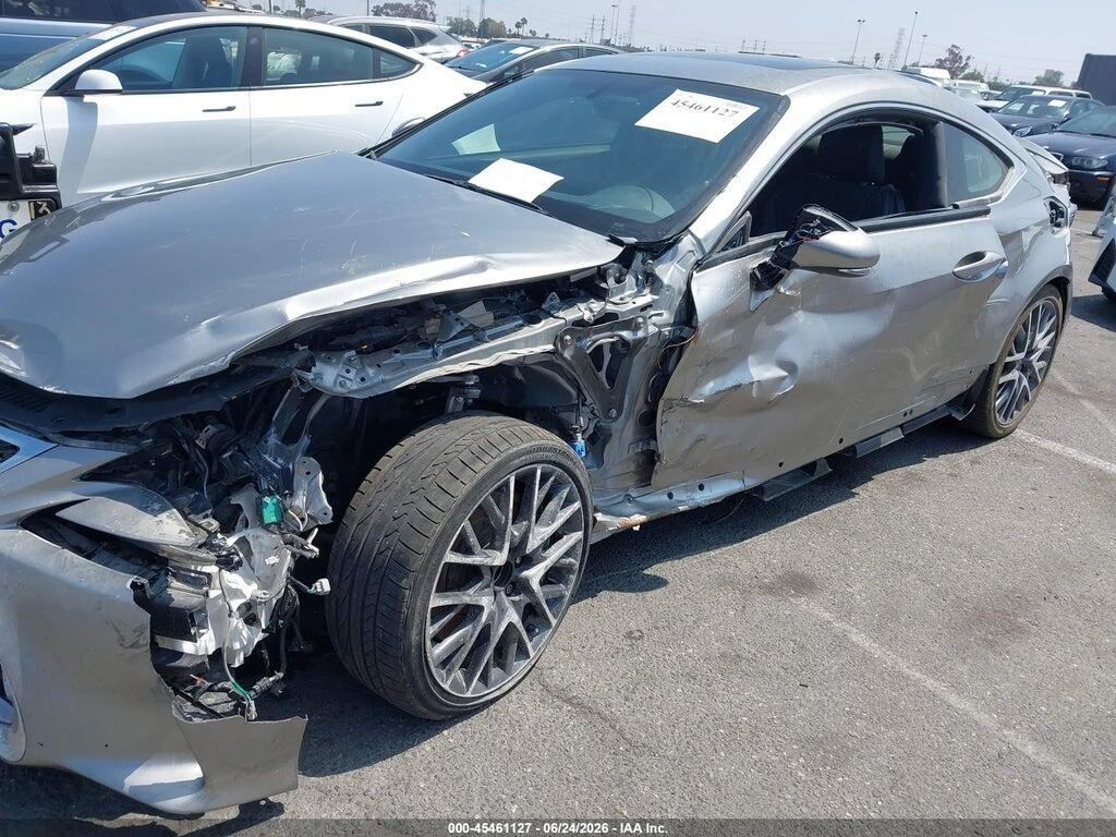 JTHHE5BC9H5017157 2017 LEXUS RC 350 photo no. 6