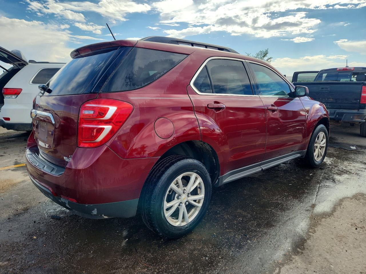 2017 CHEVROLET EQUINOX LT — Фото 3 из 13