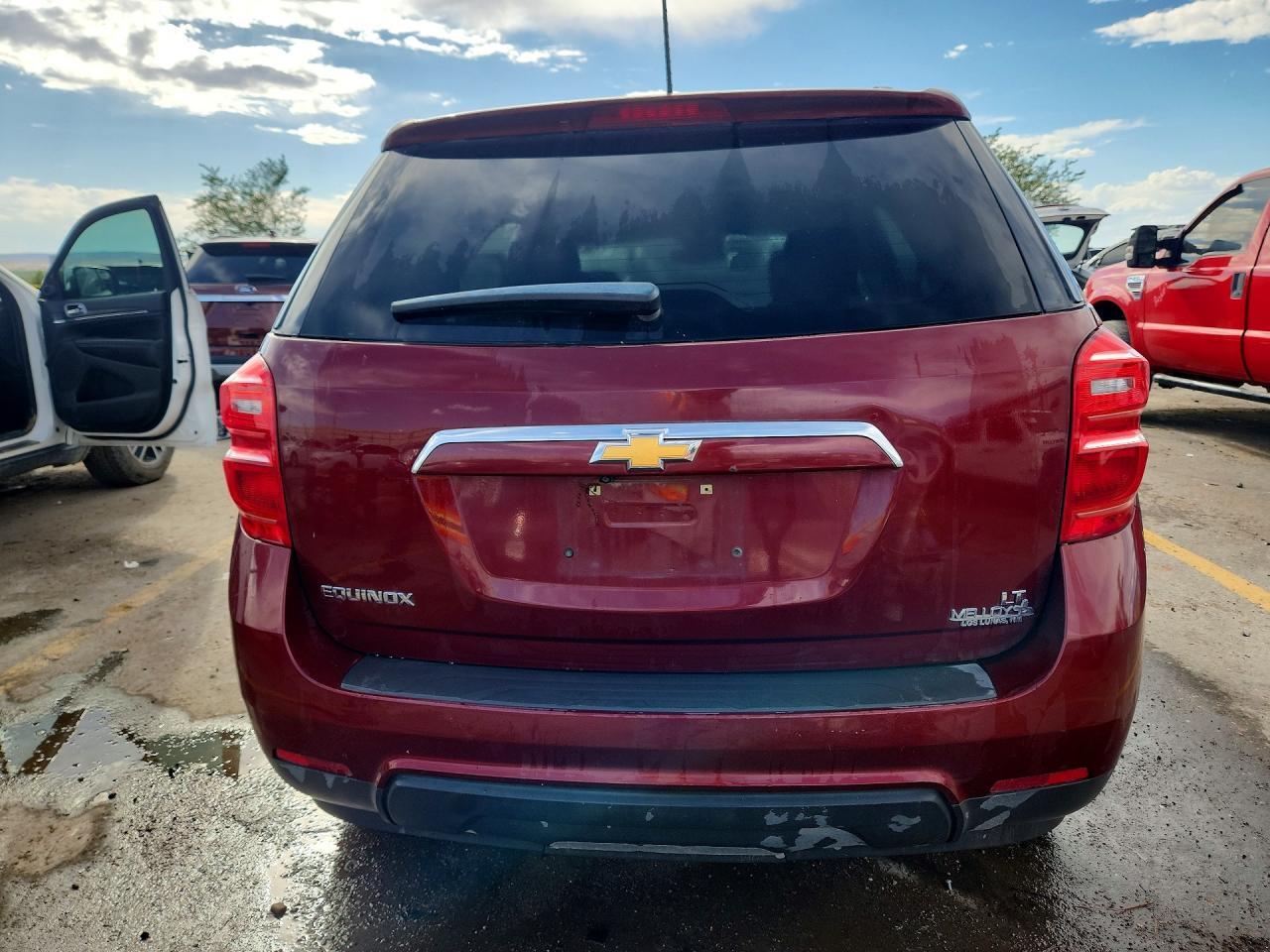 2017 CHEVROLET EQUINOX LT — Фото 6 из 13