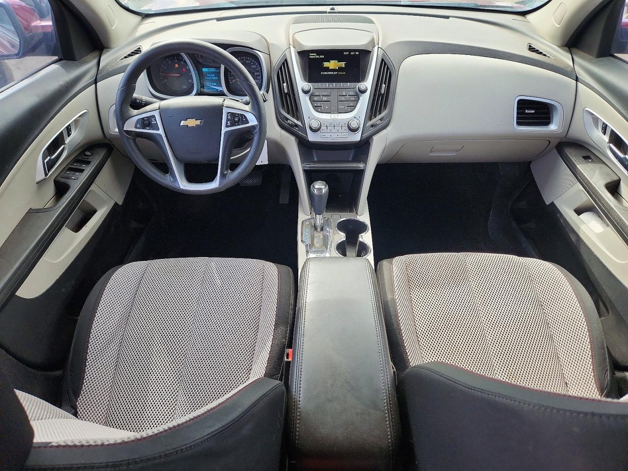 2017 CHEVROLET EQUINOX LT — Фото 8 из 13