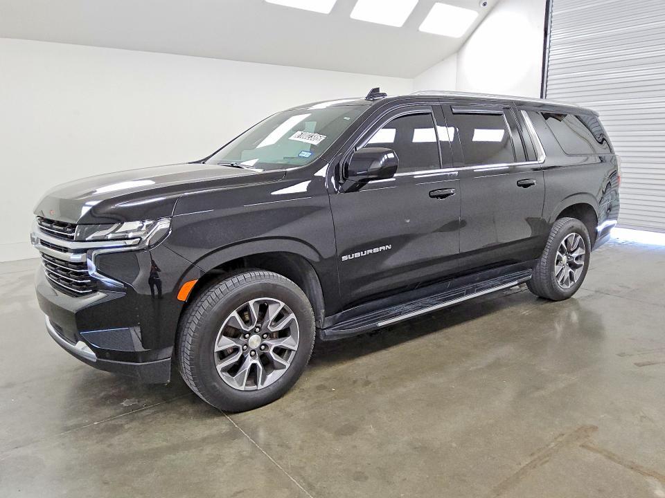 2023 CHEVROLET SUBURBAN 1GNSCCKT3PR197820