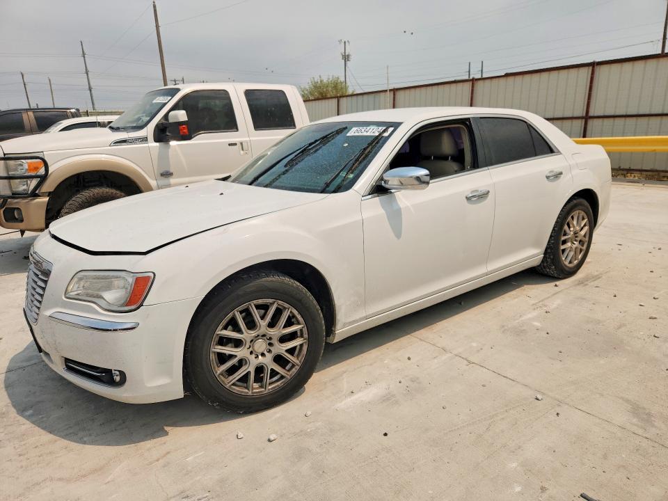 2011 CHRYSLER 300 2C3CA5CG9BH585177