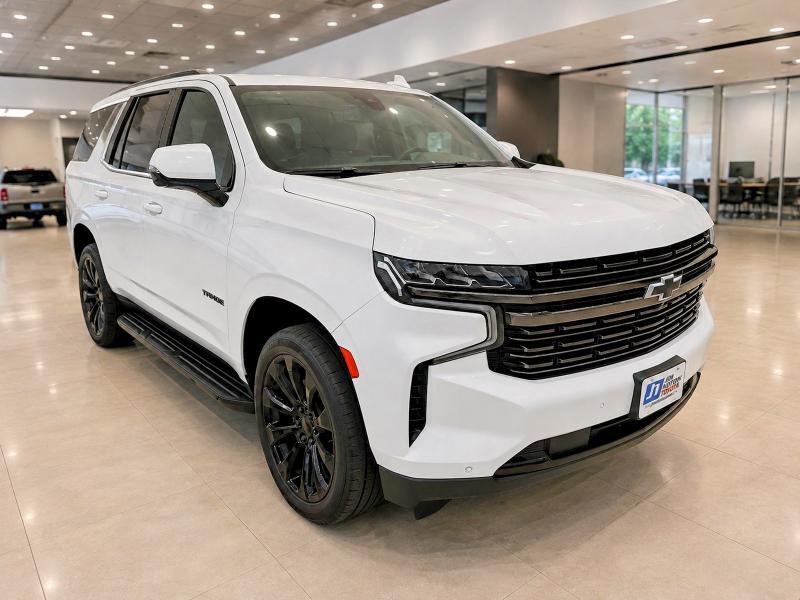 2021 CHEVROLET TAHOE 1GNSKRKDXMR215000