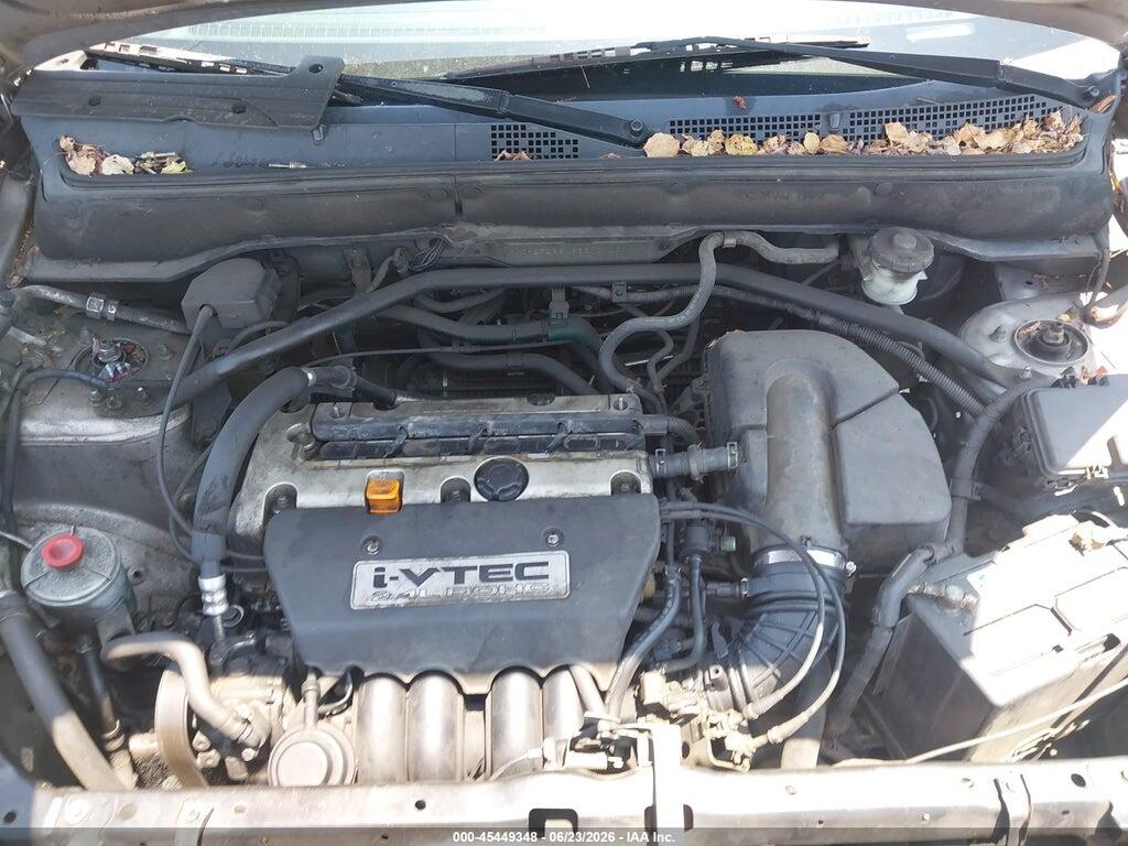 JHLRD68462C020022 2002 HONDA CR-V photo no. 10