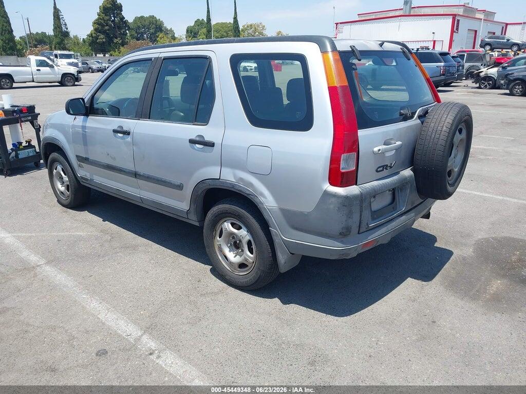 JHLRD68462C020022 2002 HONDA CR-V photo no. 3