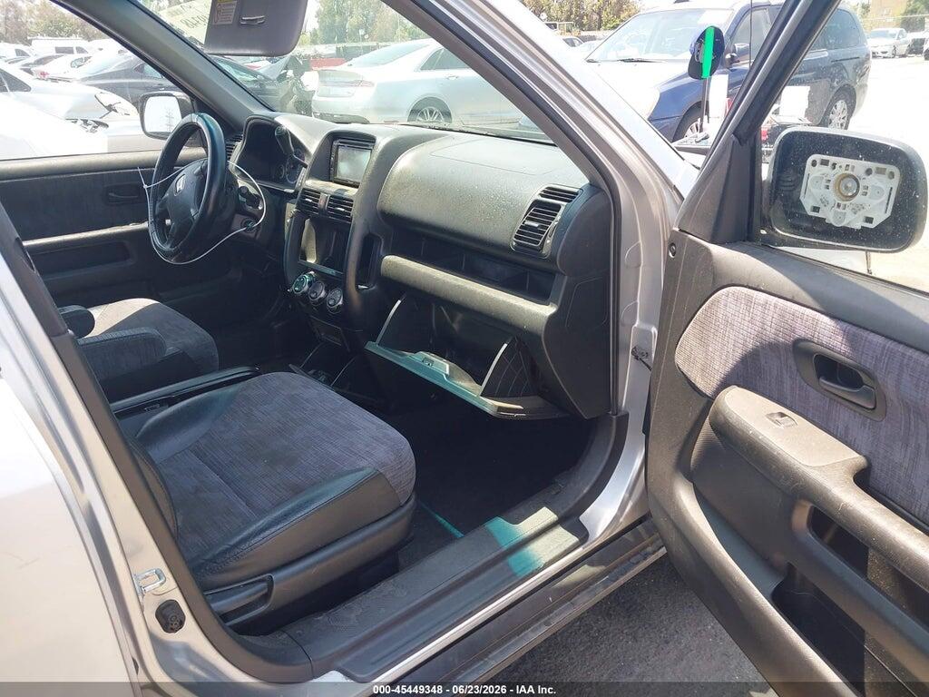 JHLRD68462C020022 2002 HONDA CR-V photo no. 5
