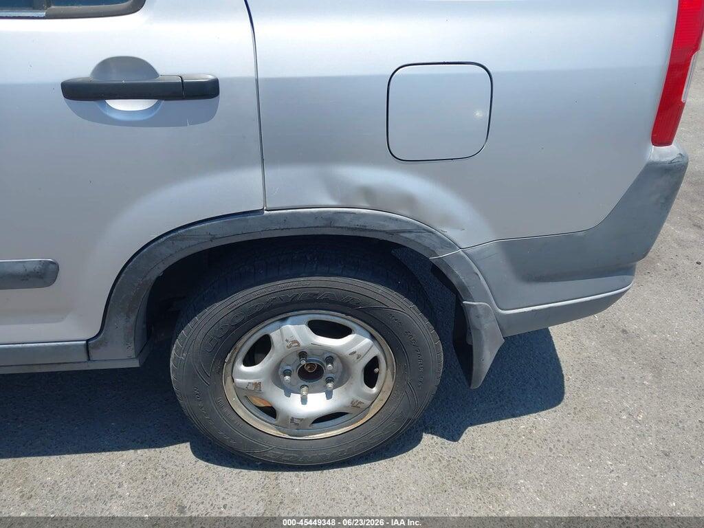 JHLRD68462C020022 2002 HONDA CR-V photo no. 6