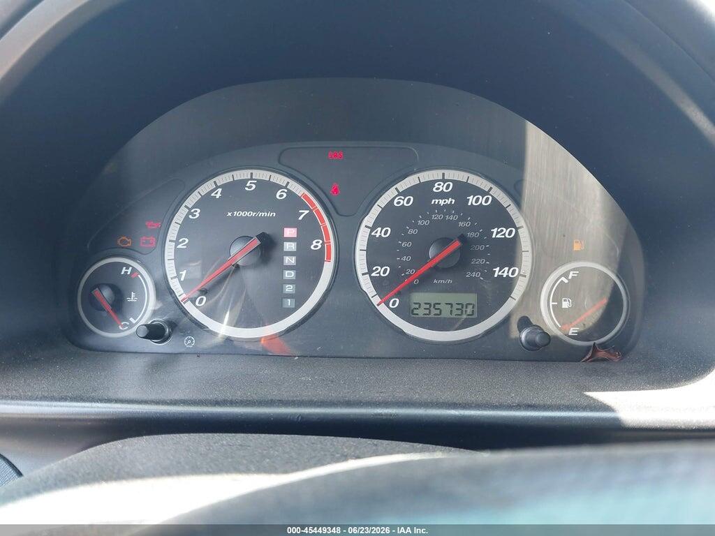 JHLRD68462C020022 2002 HONDA CR-V photo no. 7