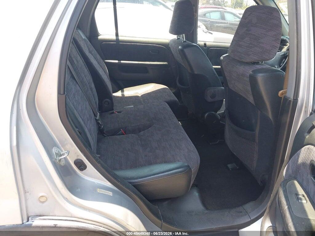 JHLRD68462C020022 2002 HONDA CR-V photo no. 8