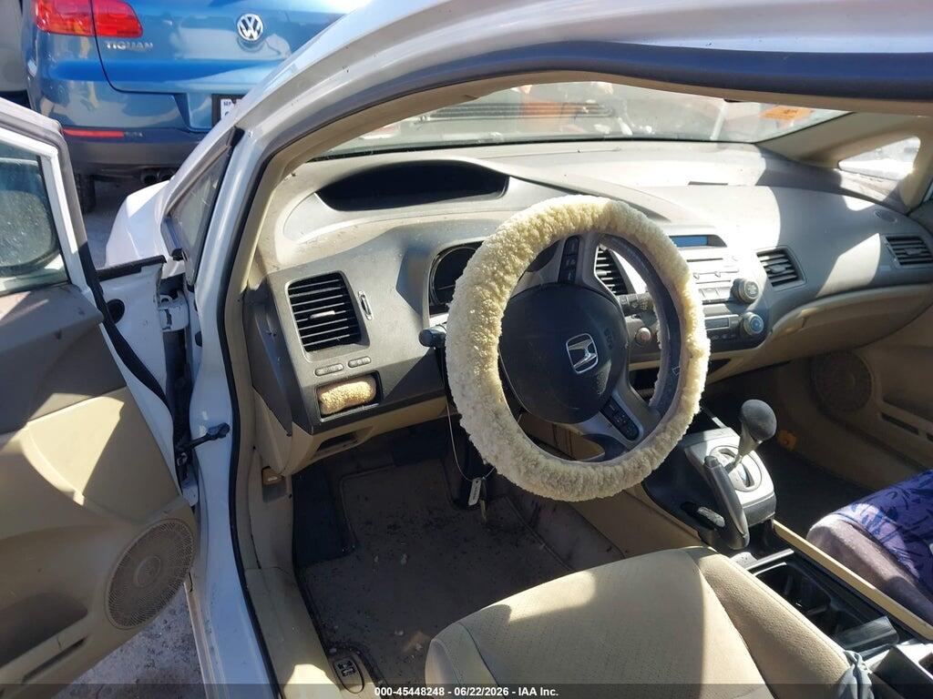 JHMFA36247S029208 2007 HONDA CIVIC HYBRID photo no. 7