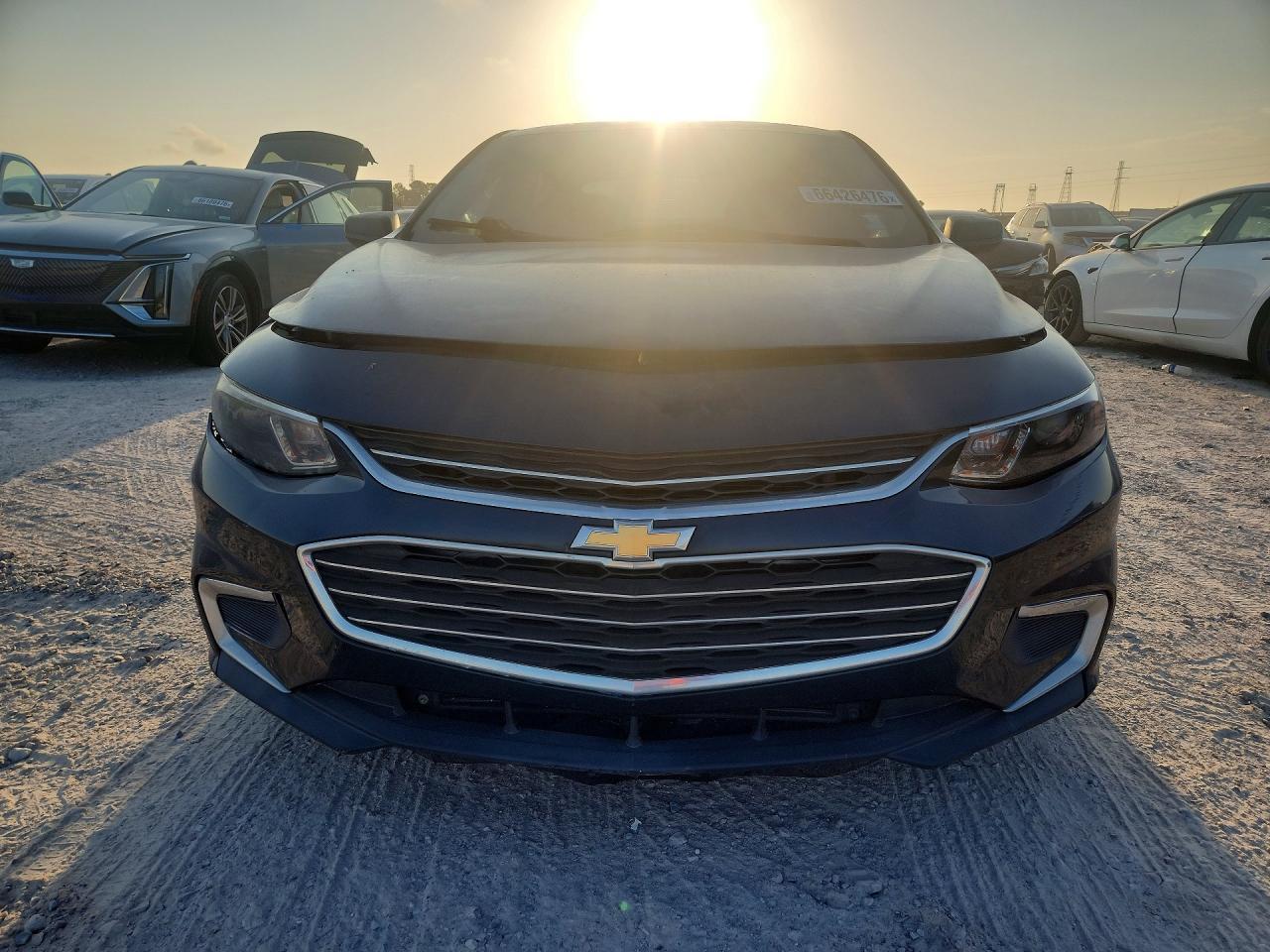 2018 CHEVROLET MALIBU LS — Фото 5 из 12