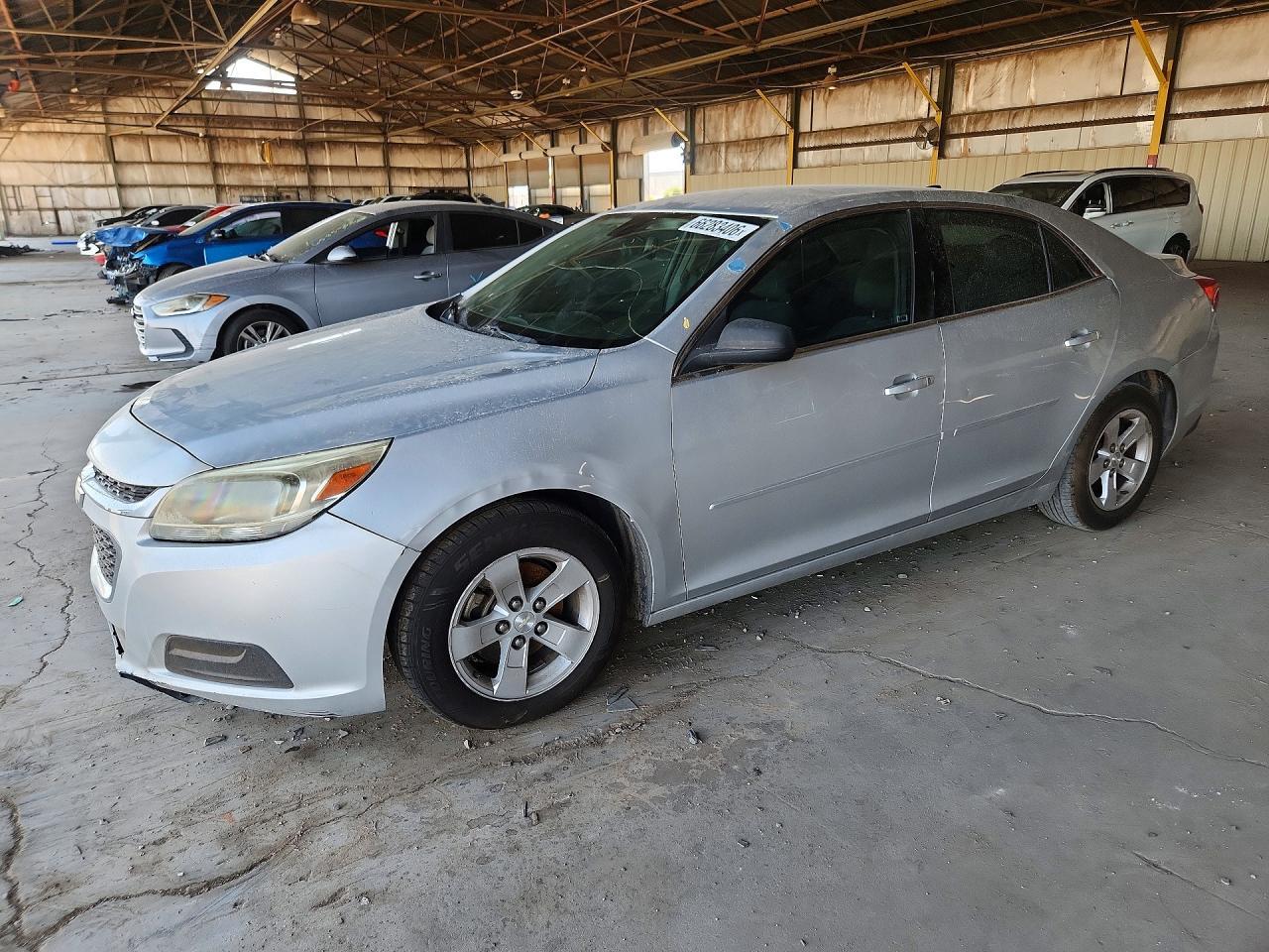 1G11B5SL3EF148210 2014 CHEVROLET MALIBU photo no. 1