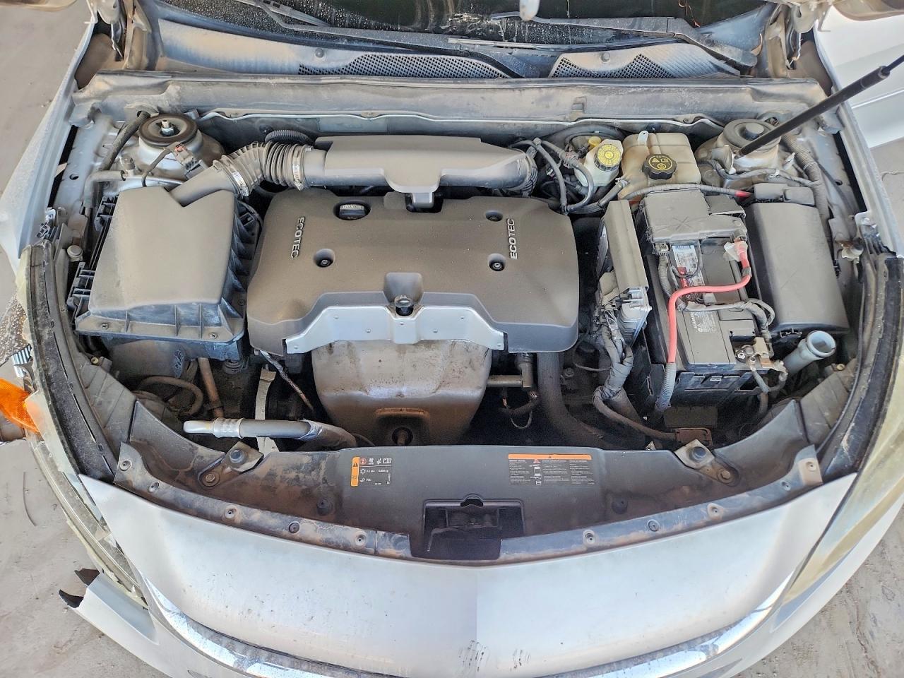 1G11B5SL3EF148210 2014 CHEVROLET MALIBU photo no. 11