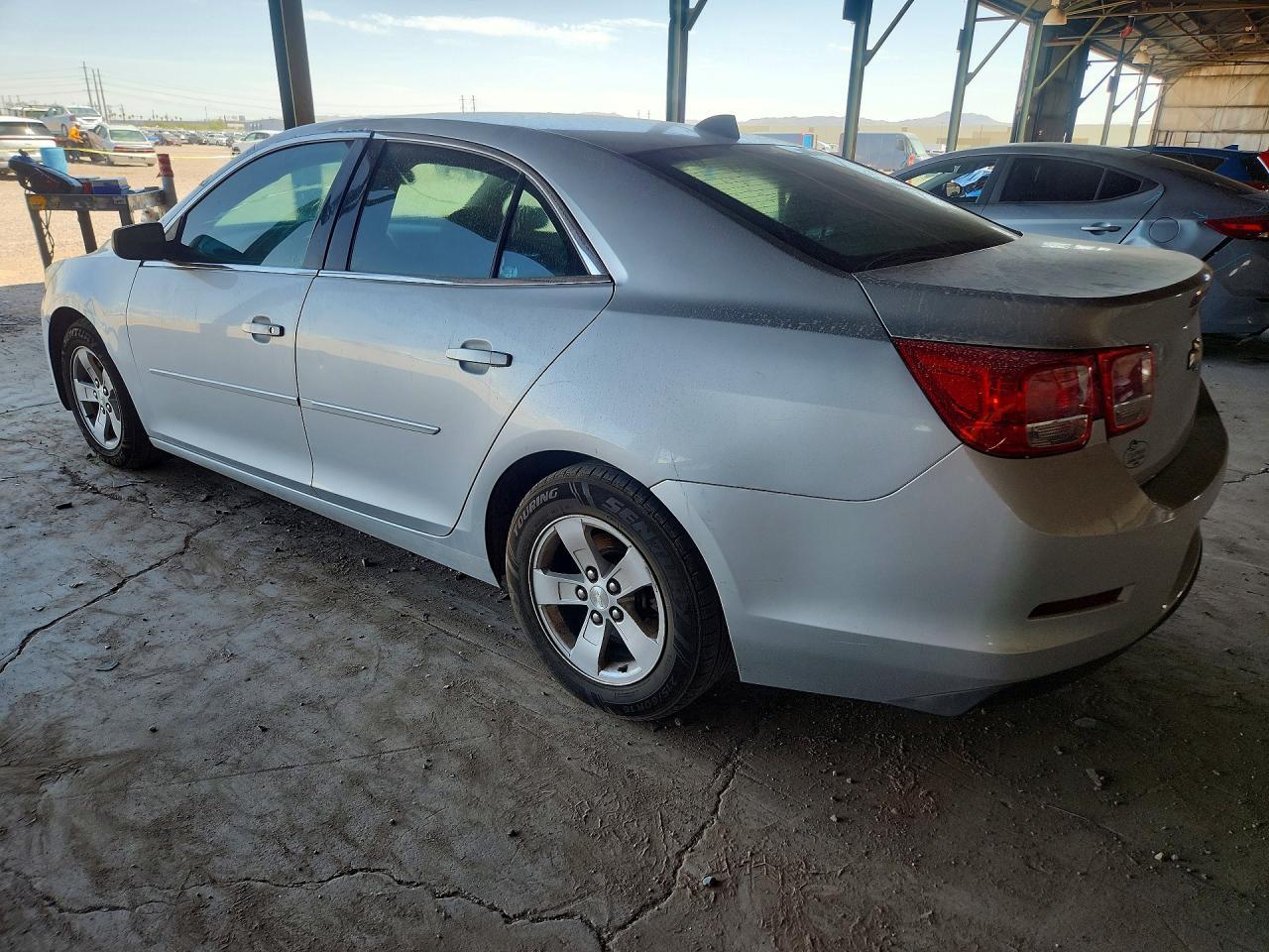 1G11B5SL3EF148210 2014 CHEVROLET MALIBU photo no. 2