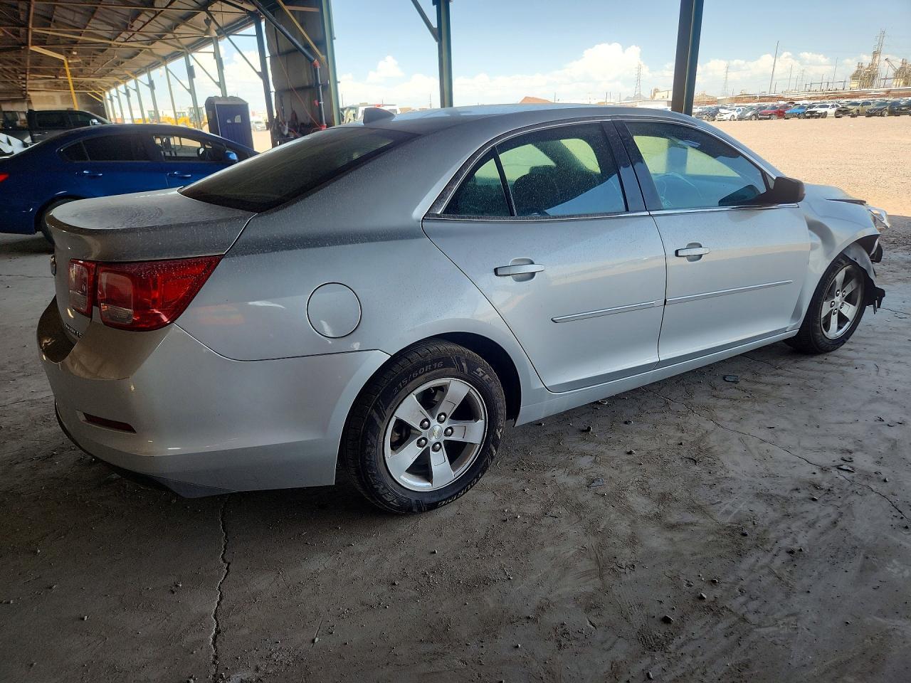 1G11B5SL3EF148210 2014 CHEVROLET MALIBU photo no. 3