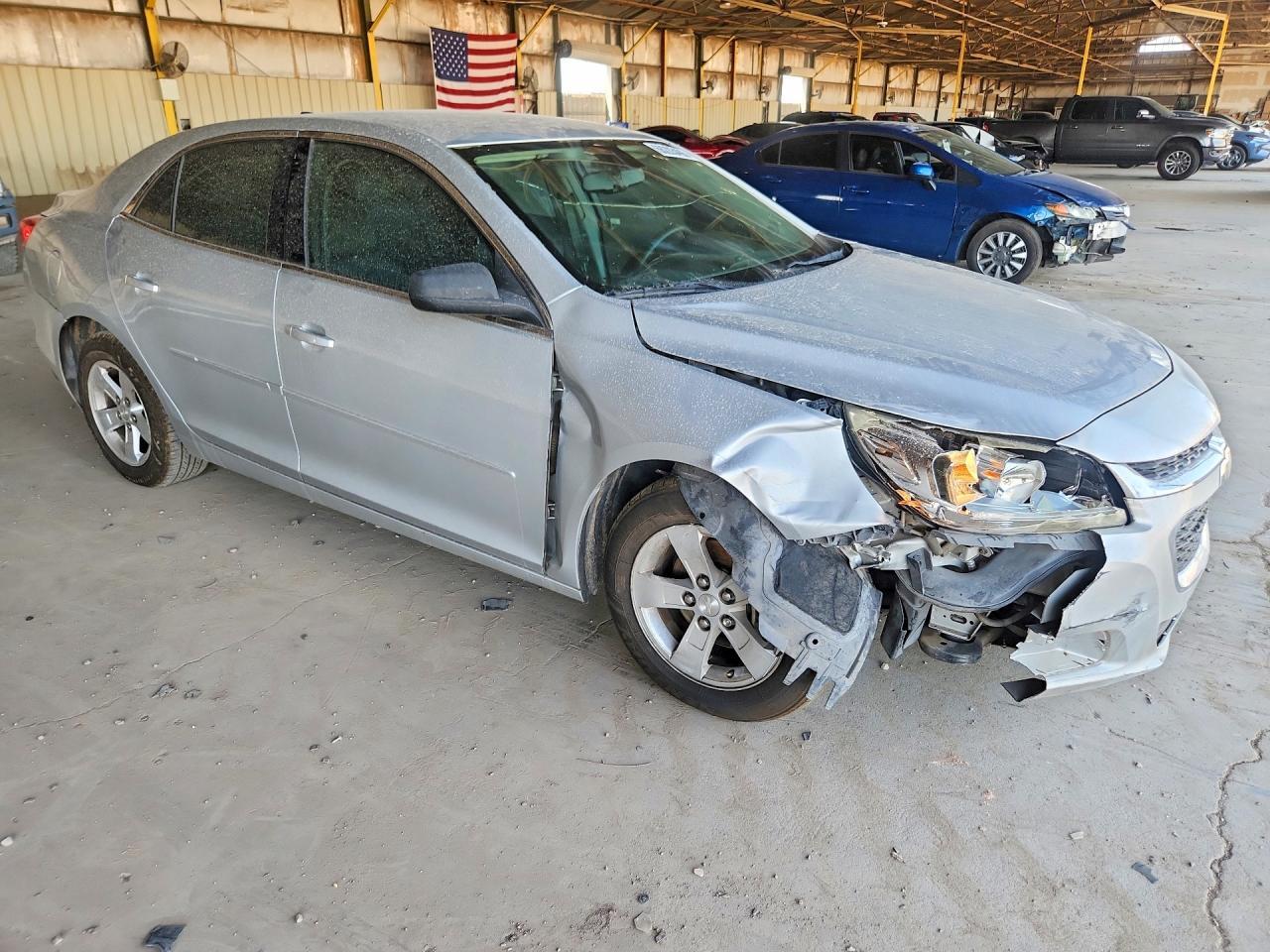 1G11B5SL3EF148210 2014 CHEVROLET MALIBU photo no. 4
