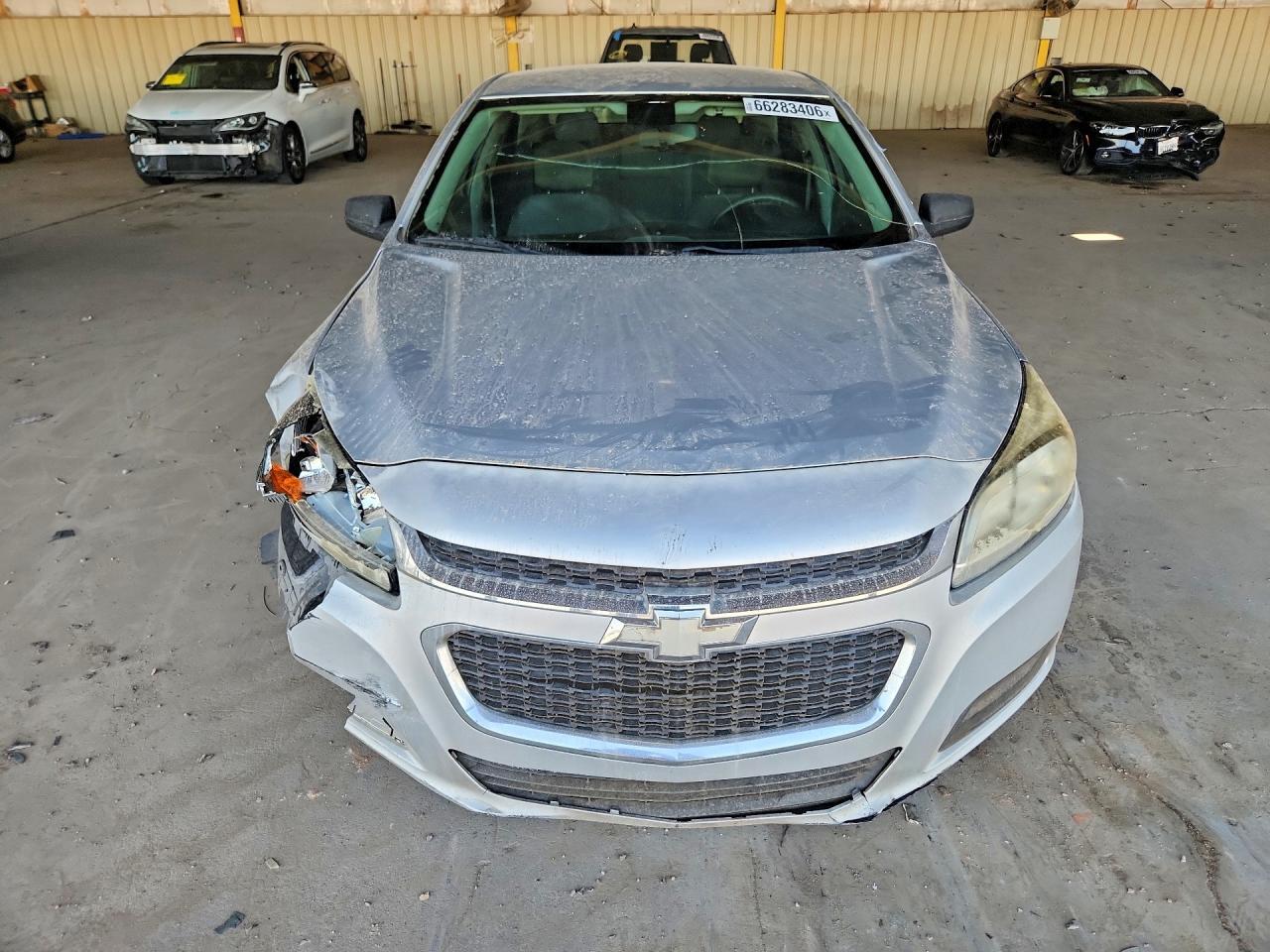 1G11B5SL3EF148210 2014 CHEVROLET MALIBU photo no. 5