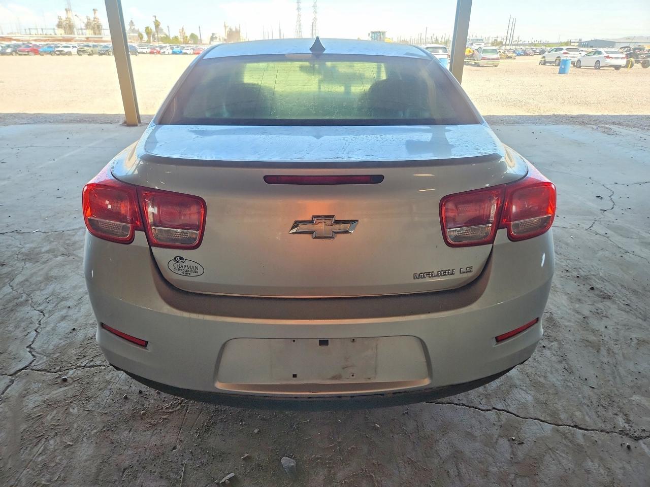 1G11B5SL3EF148210 2014 CHEVROLET MALIBU photo no. 6