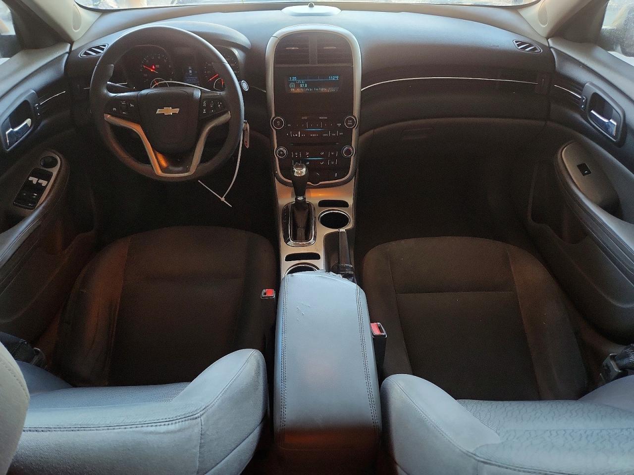 1G11B5SL3EF148210 2014 CHEVROLET MALIBU photo no. 8